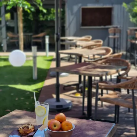 Bloom Bar & Garden