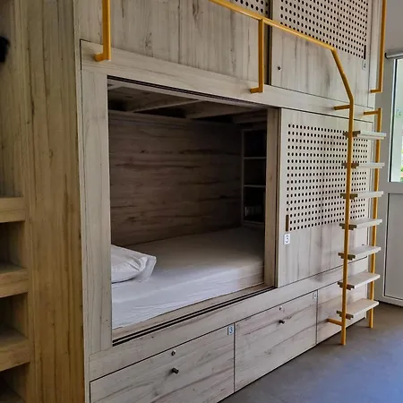 Hostel Bloom Bar & Garden Bordeaux