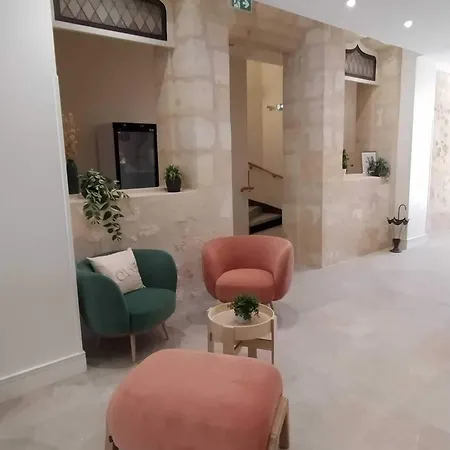 Bloom Bar & Garden Auberge de jeunesse Bordeaux