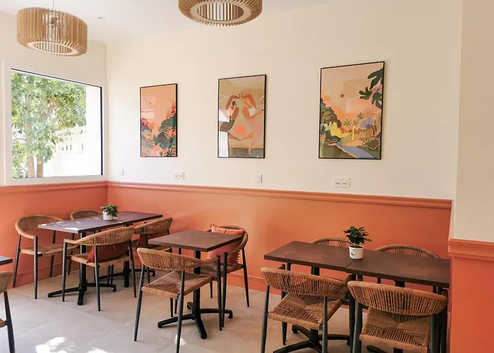 Bloom Bar & Garden Bordeaux