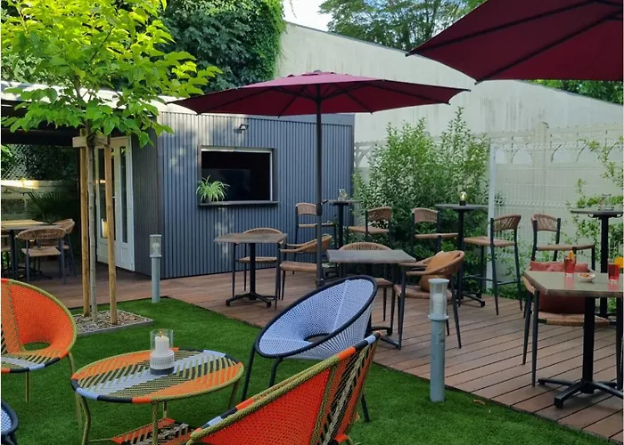 Bloom Bar & Garden * Bordeaux