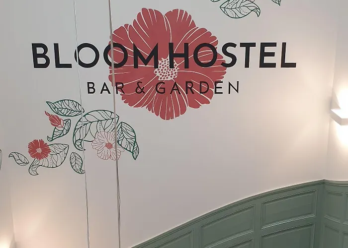 Bloom Bar & Garden בורדו