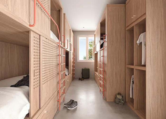 Hostel Bloom Bar & Garden Bordeaux