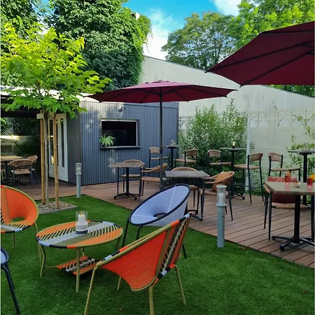 Bloom Bar & Garden * Bordeaux