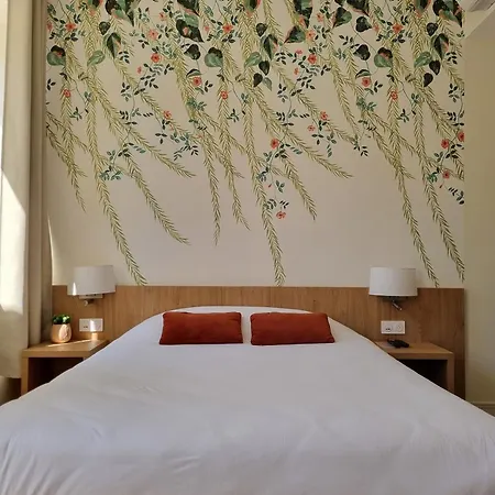 Auberge de jeunesse Bloom Bar & Garden *