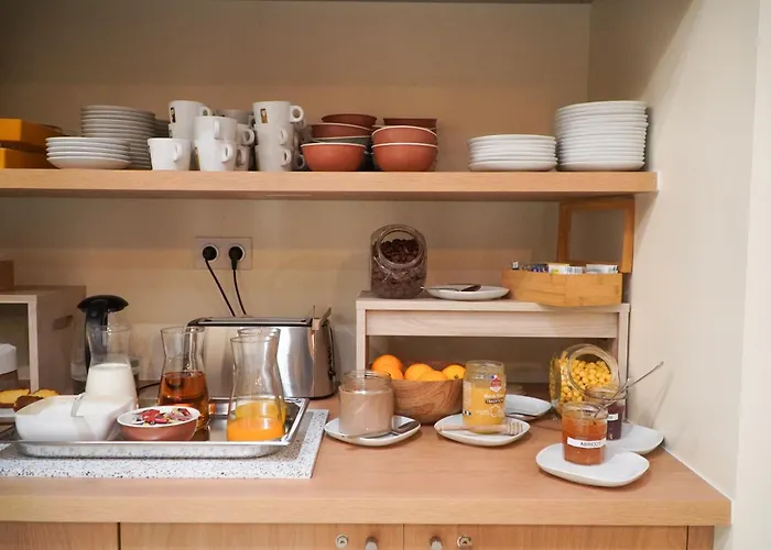 호스텔 Bloom Bar & Garden 보르도