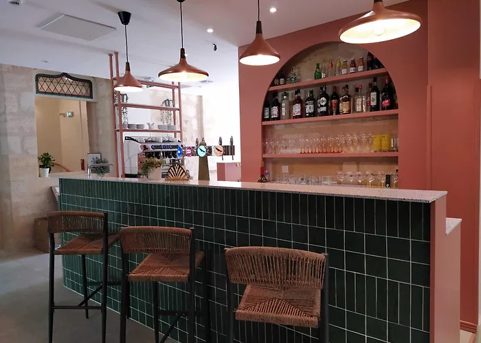 Bloom Bar & Garden * 보르도