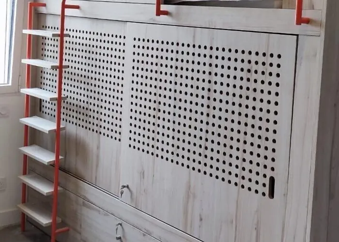 호스텔 Bloom Bar & Garden 보르도