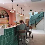 Hostel Bloom Bar & Garden Bordeaux