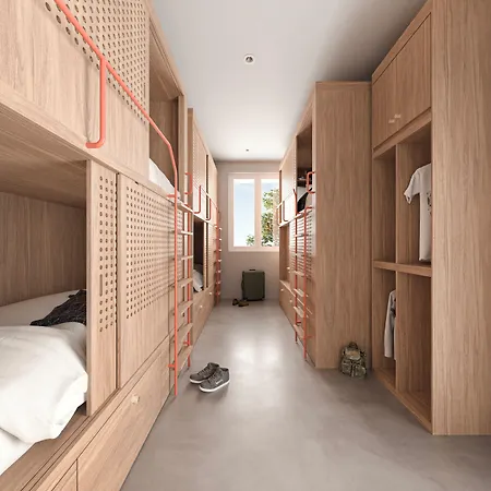 Hostel Bloom Bar&garden Bordeaux