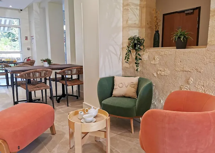 Bloom Bar & Garden * Bordeaux